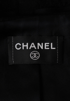 Жакет Chanel с атласными лентами