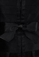 Жакет Chanel с атласными лентами