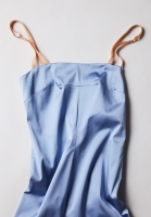 Голубое платье Dolce&Gabbana