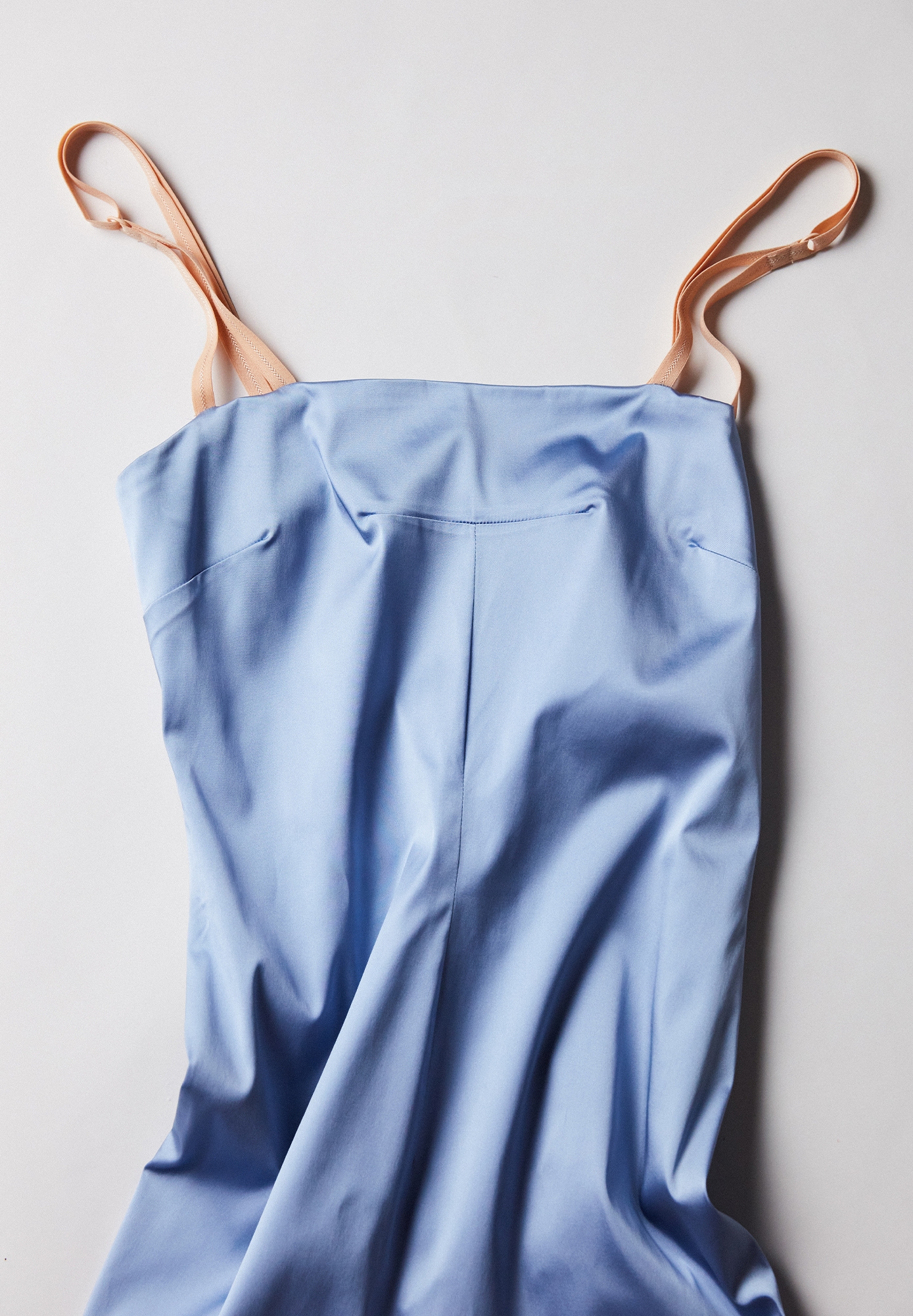 Голубое платье Dolce&Gabbana