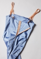 Голубое платье Dolce&Gabbana