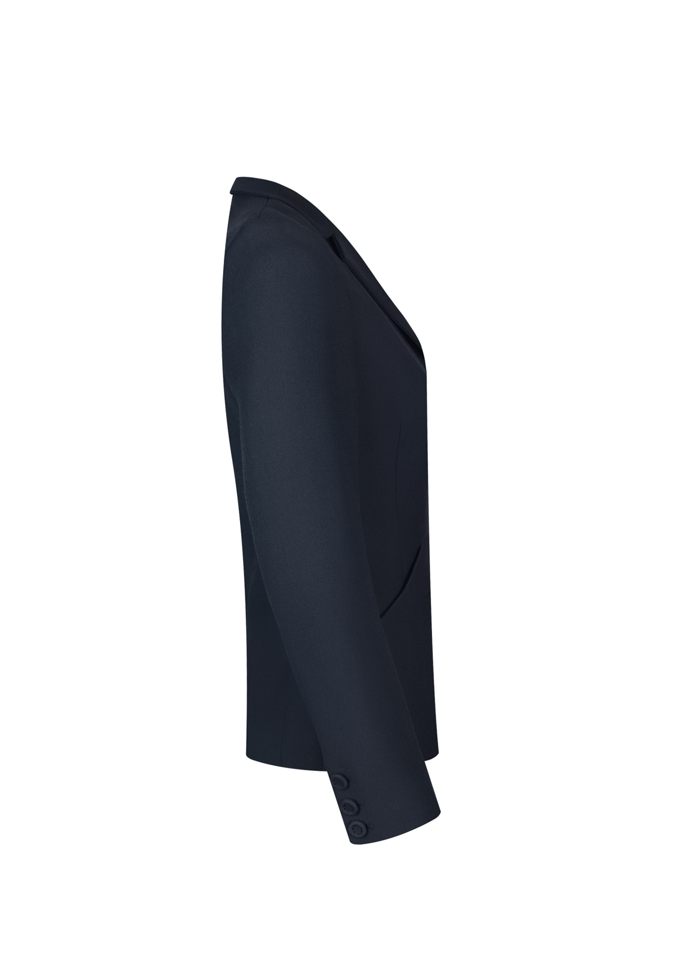 Темно-синий жакет Christian Dior