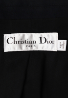 Темно-синий жакет Christian Dior