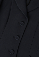 Темно-синий жакет Christian Dior