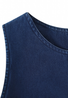 Темно-синий комбинезон Chanel