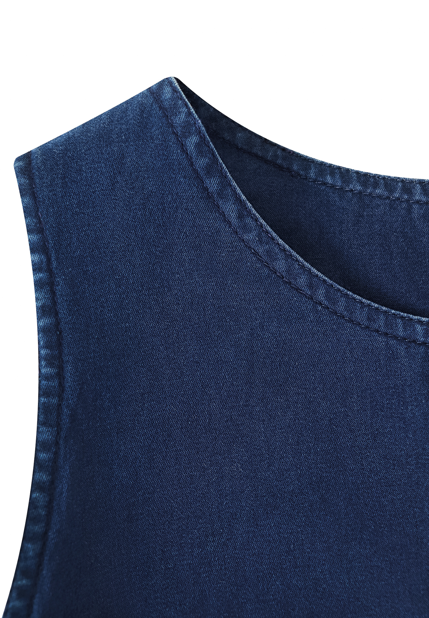 Темно-синий комбинезон Chanel