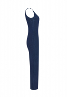 Темно-синий комбинезон Chanel