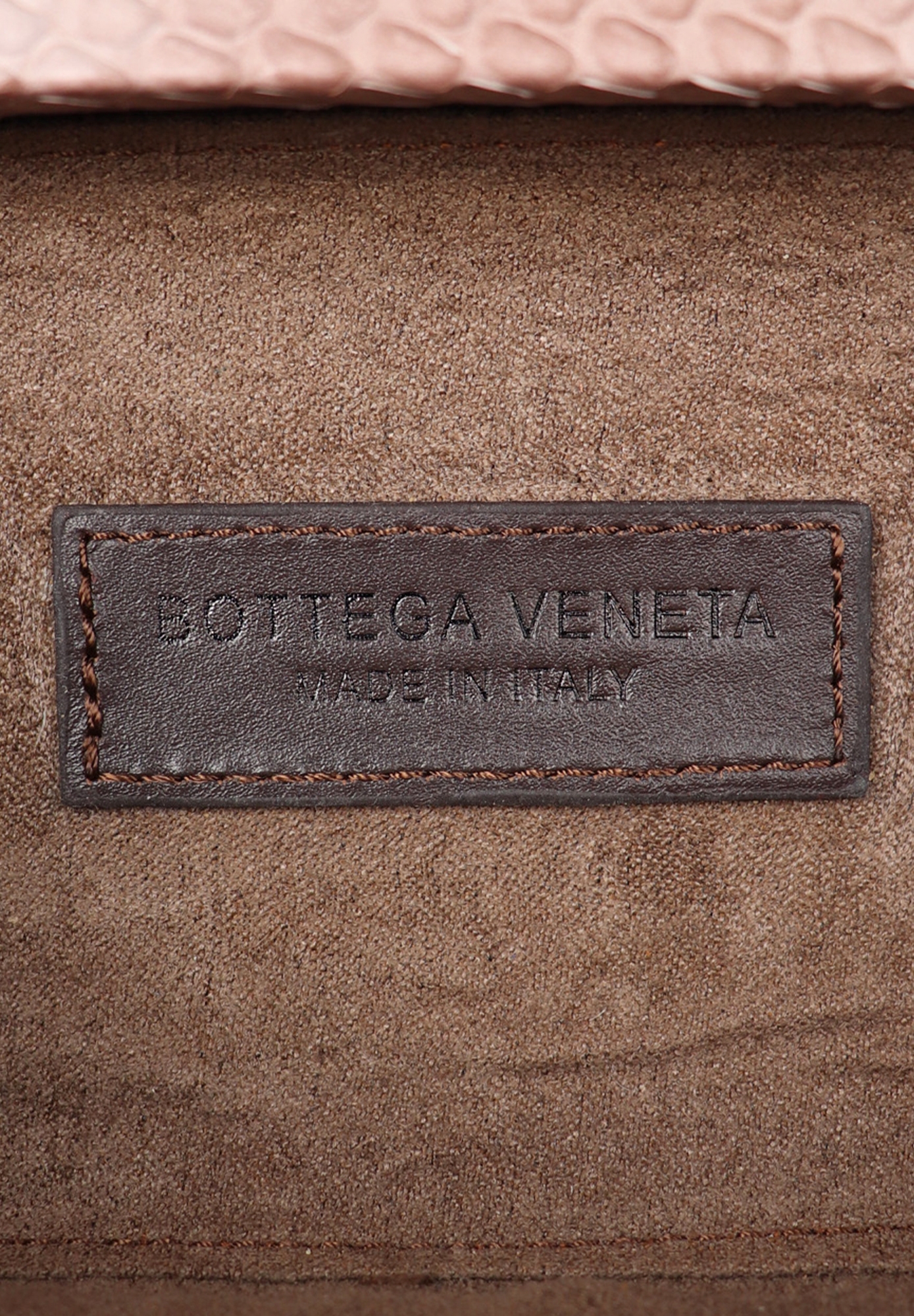Клатч Bottega Veneta Knot