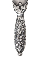 Рожок для обуви Tiffany&Co с орнаментом