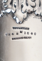 Рожок для обуви Tiffany&Co с орнаментом