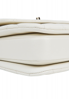 Белая сумка Chanel Trendy CC 