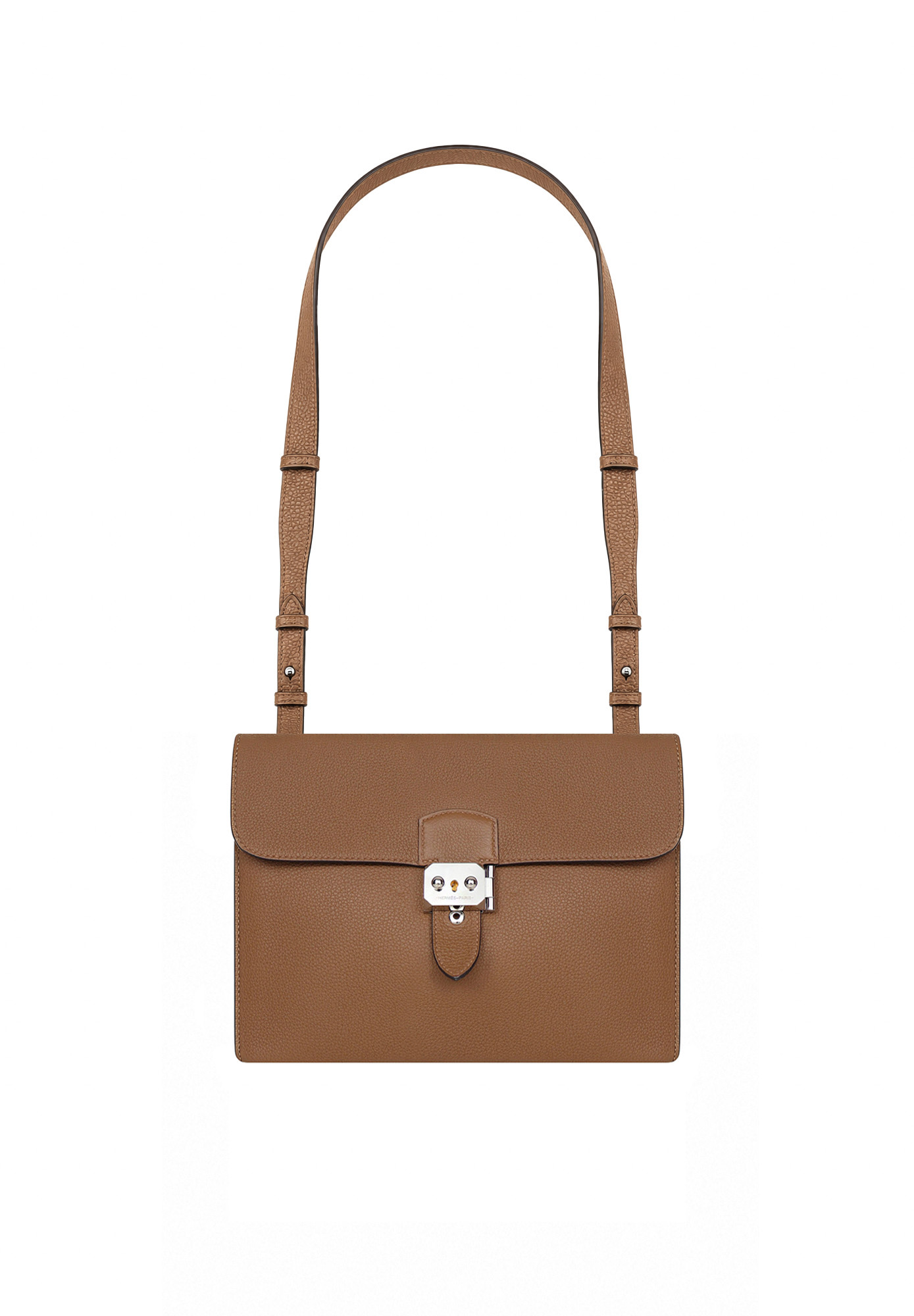 Сумка Hermès Sac a Depeches 29 Gold Togo