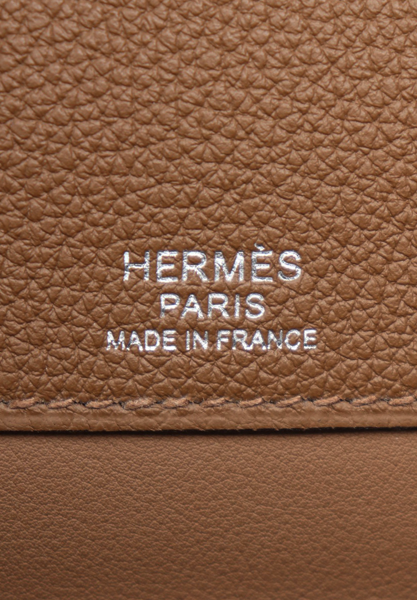 Сумка Hermès Sac a Depeches 29 Gold Togo