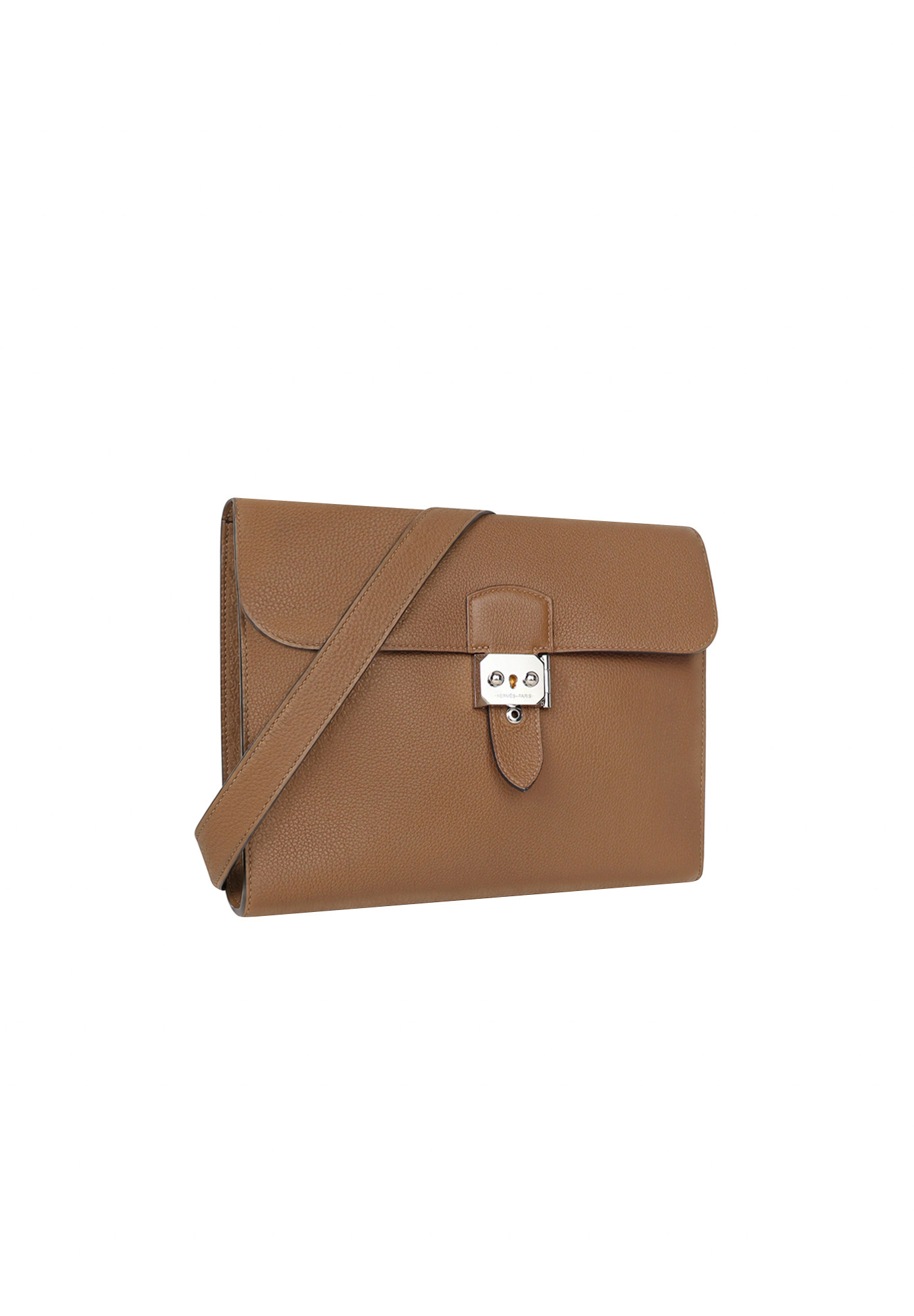 Сумка Hermès Sac a Depeches 29 Gold Togo