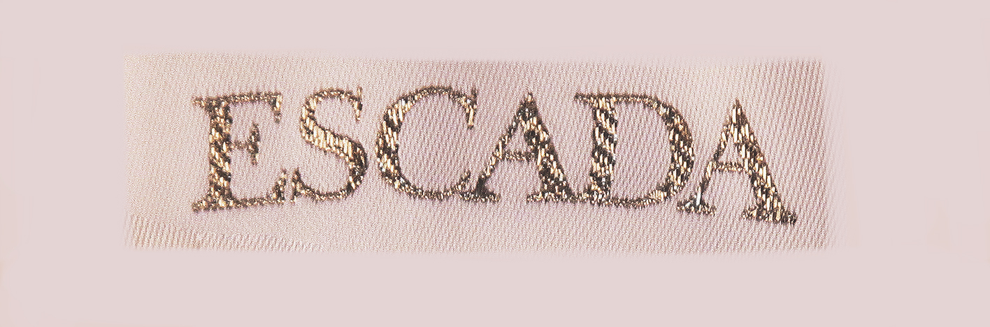 Классические брюки Escada