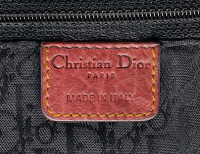 Сумка Christian Dior Gaucho Double Saddle