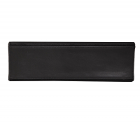 Сумка Hermès Kelly Pochette Black Doblis Suede