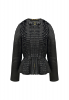 Кожаная куртка Gucci