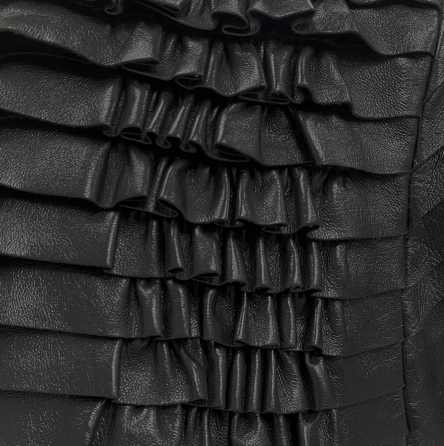 Кожаная куртка Gucci