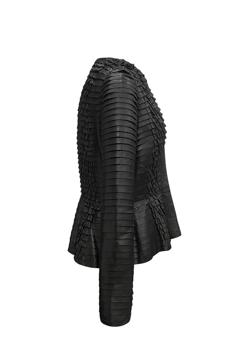 Кожаная куртка Gucci