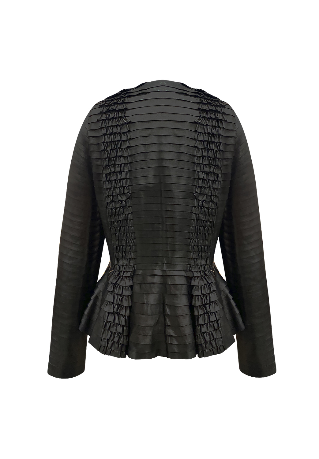 Кожаная куртка Gucci