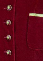 Бархатный жакет Chanel