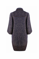 Двубортное пальто Louis Vuitton