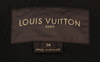 Двубортное пальто Louis Vuitton