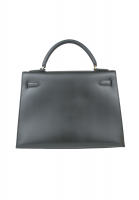 Сумка Hermès Kelly 32 Vert Fonce Box
