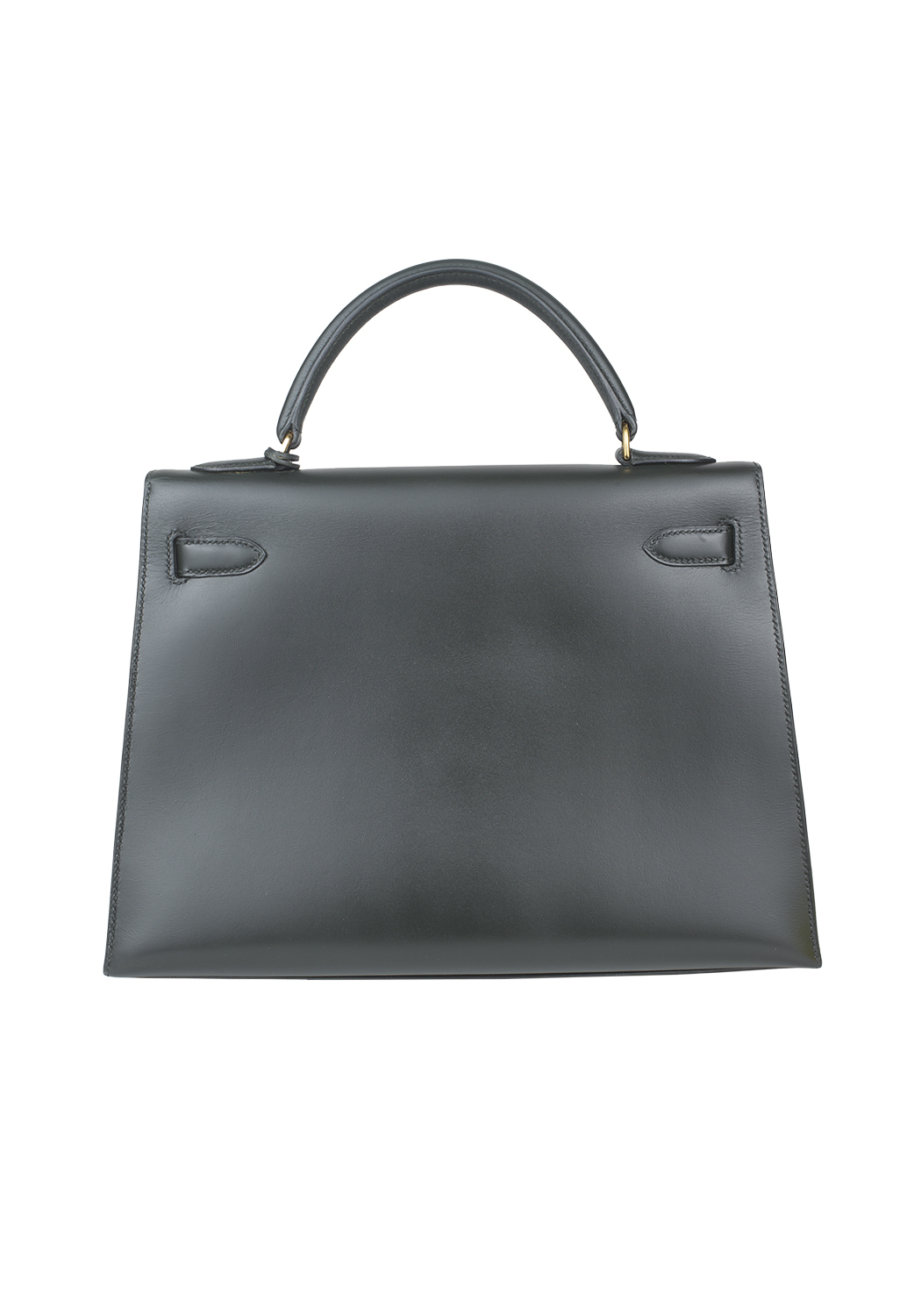 Сумка Hermès Kelly 32 Vert Fonce Box