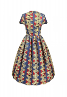 Пышное платье Stella Jean