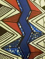 Пышное платье Stella Jean