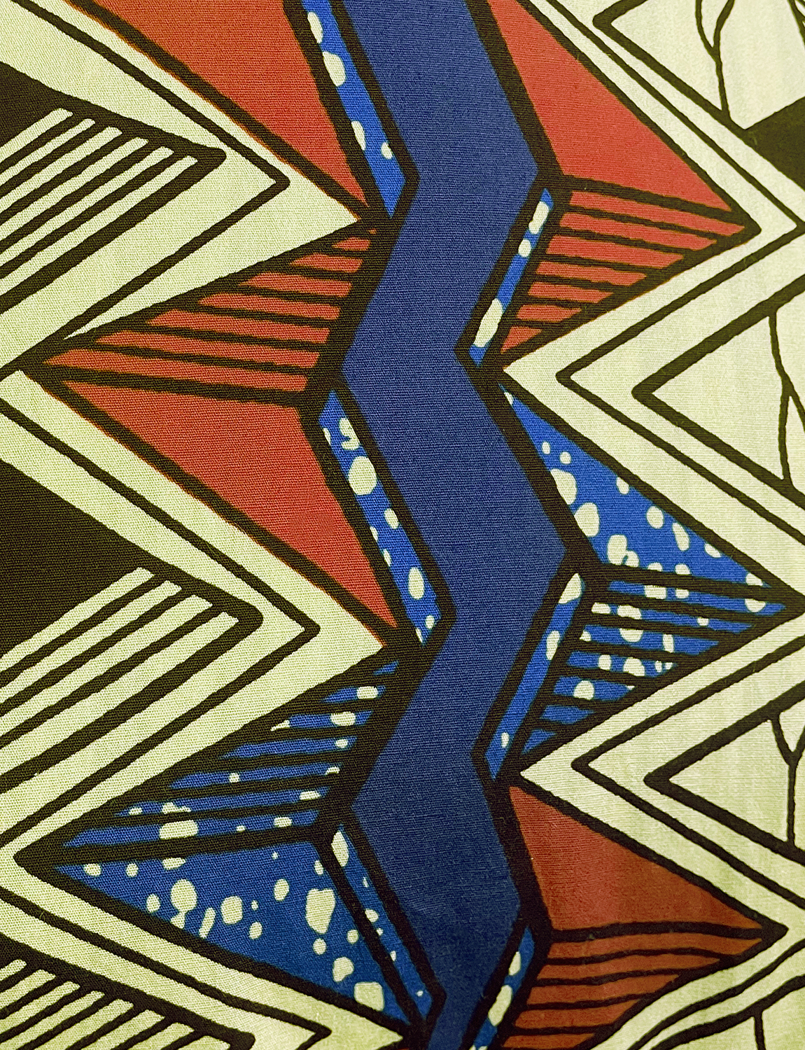 Пышное платье Stella Jean