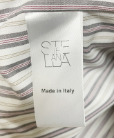 Пышное платье Stella Jean