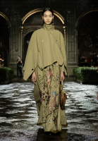 Кейп-трансформер Christian Dior