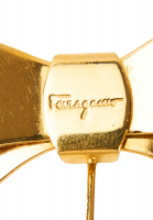 Брошь-пин Salvatore Ferragamo