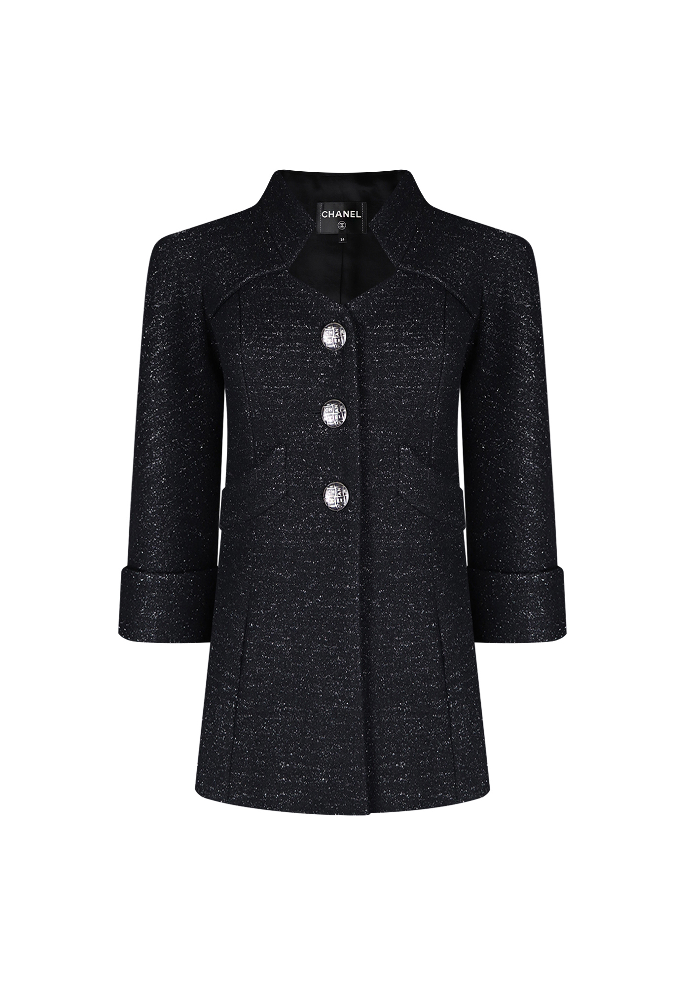 Вечерний жакет Chanel