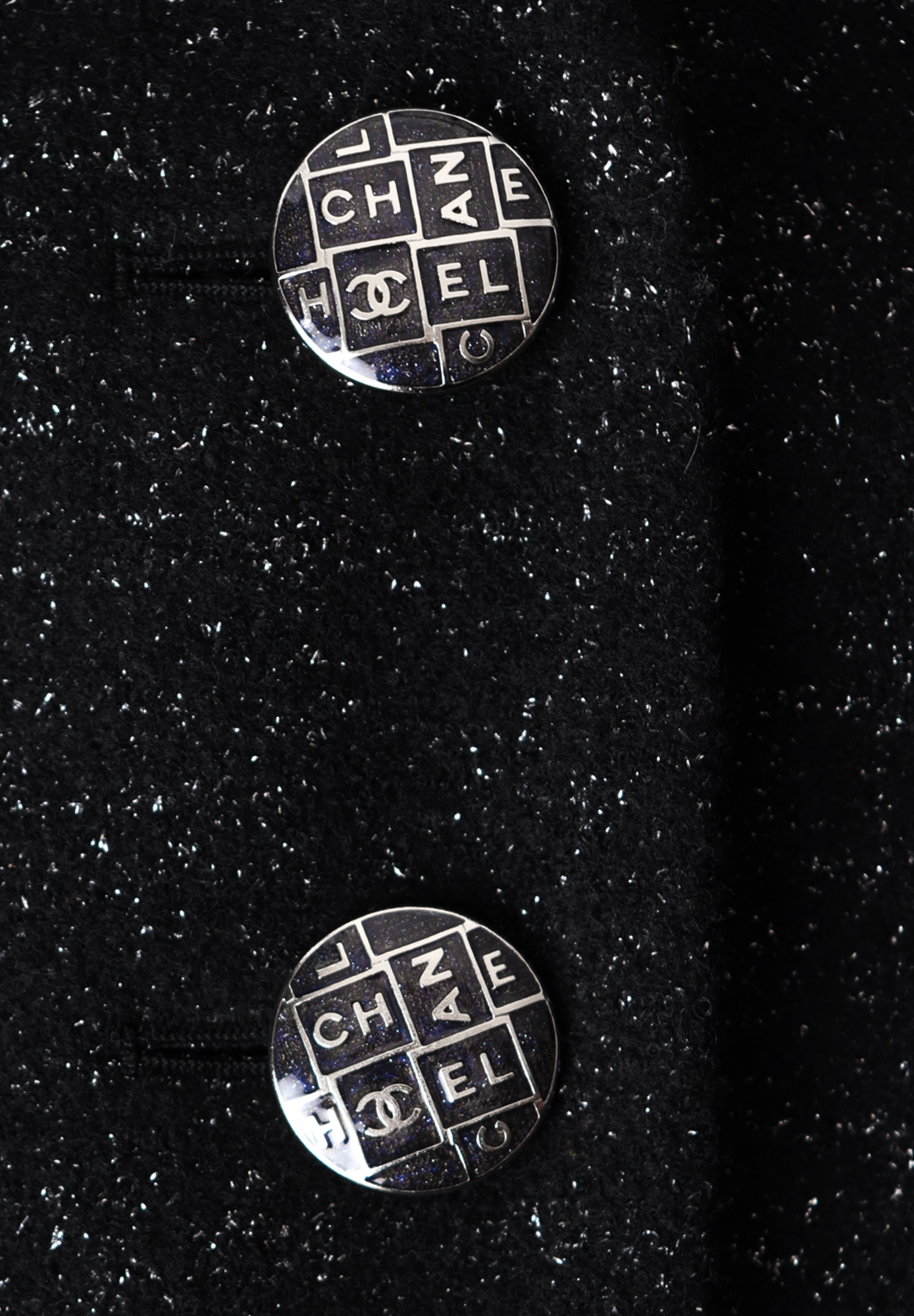 Вечерний жакет Chanel