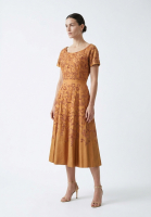 Платье Pierre Balmain haute couture с вышивкой