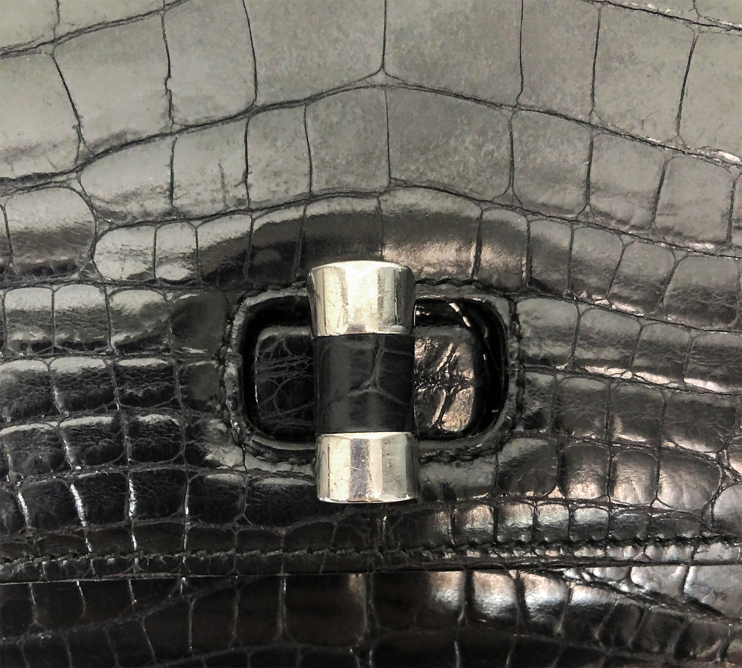 Клатч Yves Saint Laurent