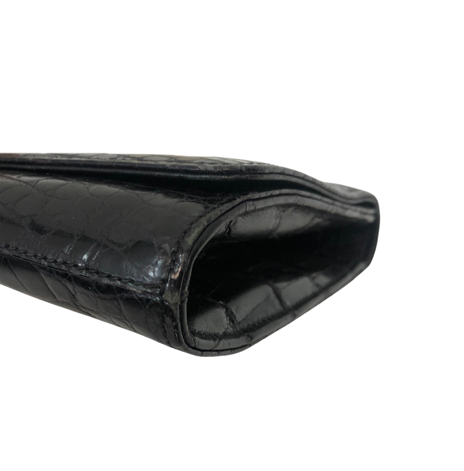 Клатч Yves Saint Laurent