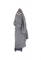 Платье Valentino в горох