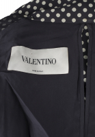 Платье Valentino в горох