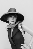 Браслет Givenchy с жемчужными подвесками