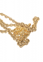 Колье Chanel с подвеской