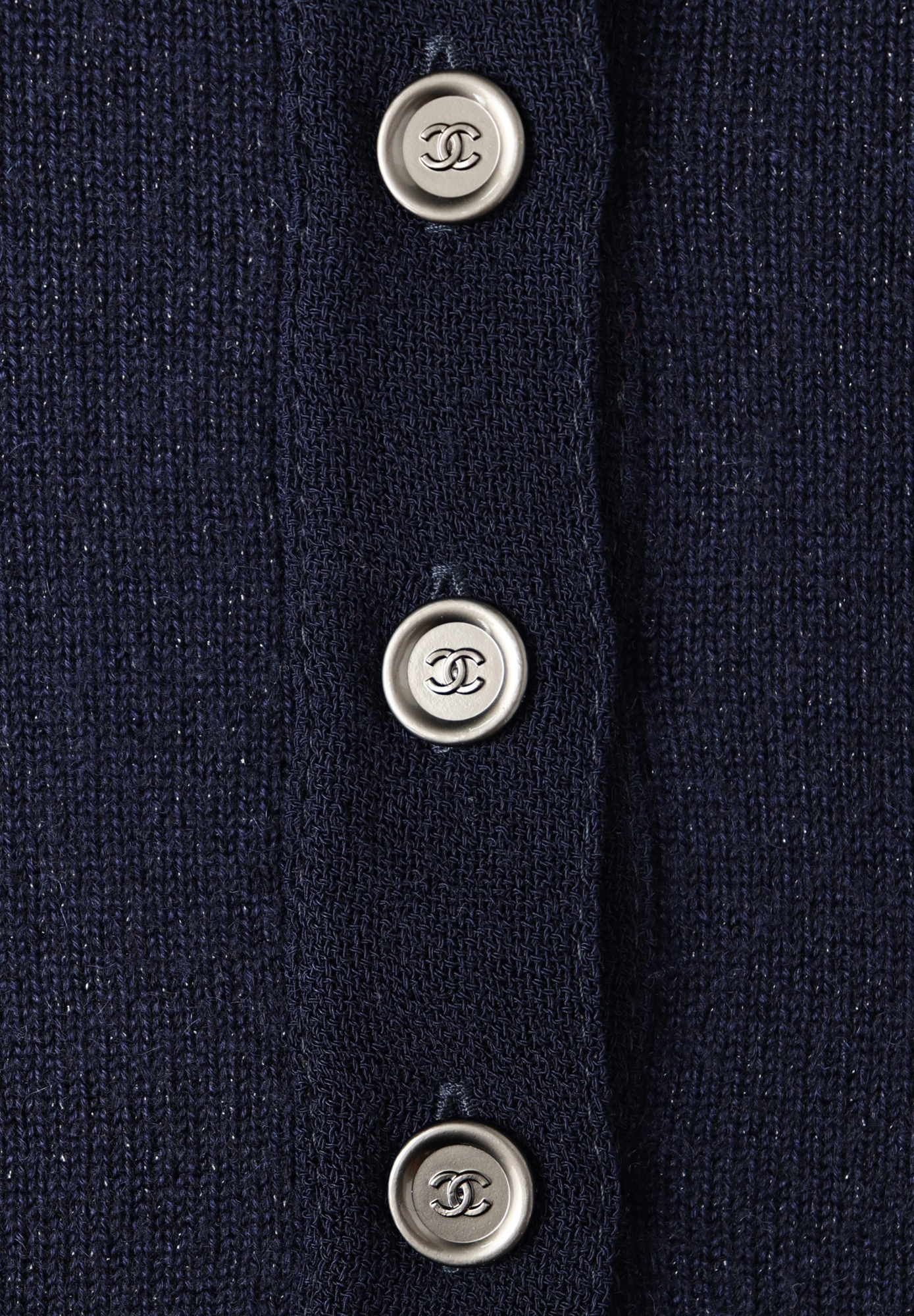 Свитер Chanel из шерсти и кашемира