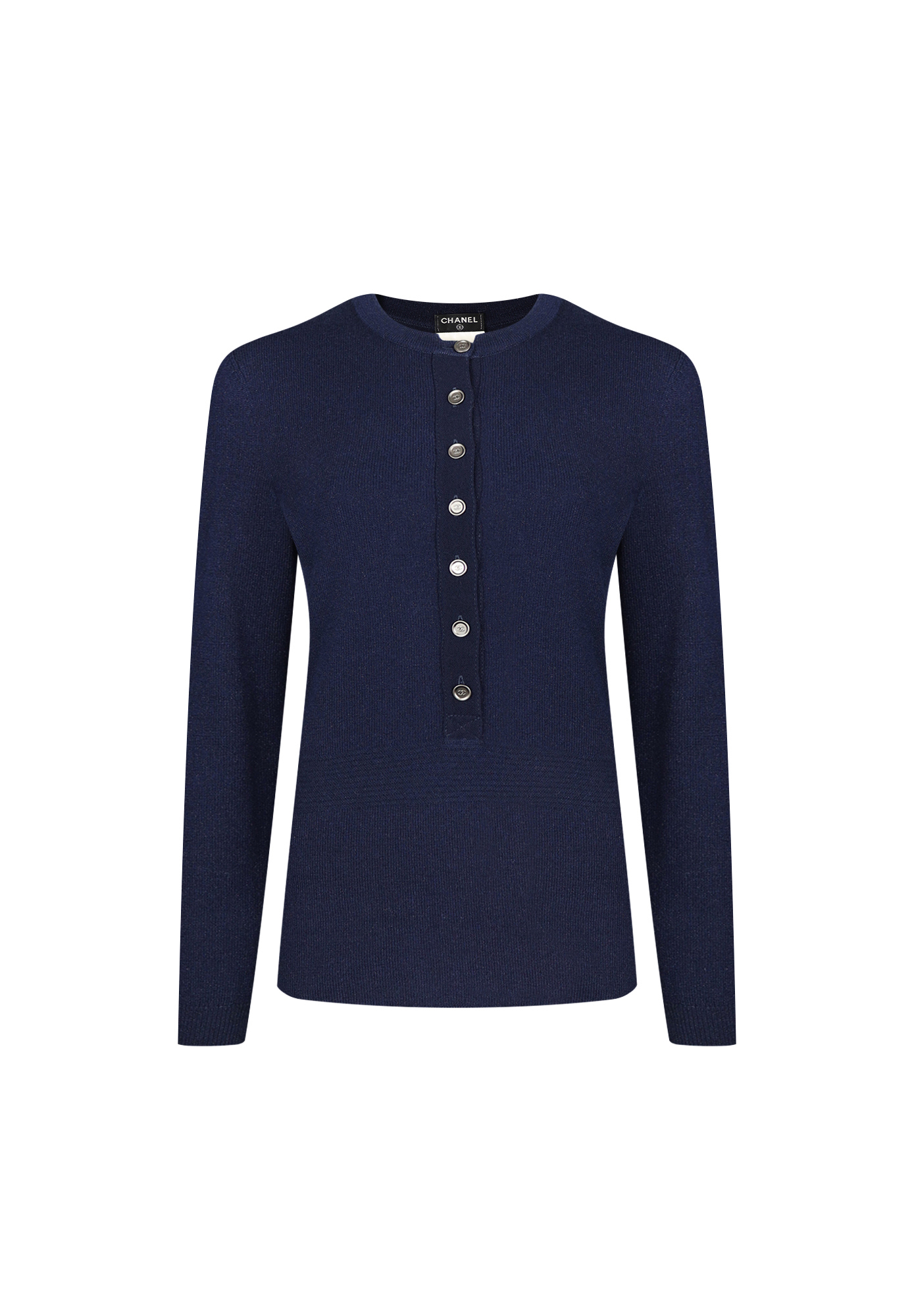Свитер Chanel из шерсти и кашемира