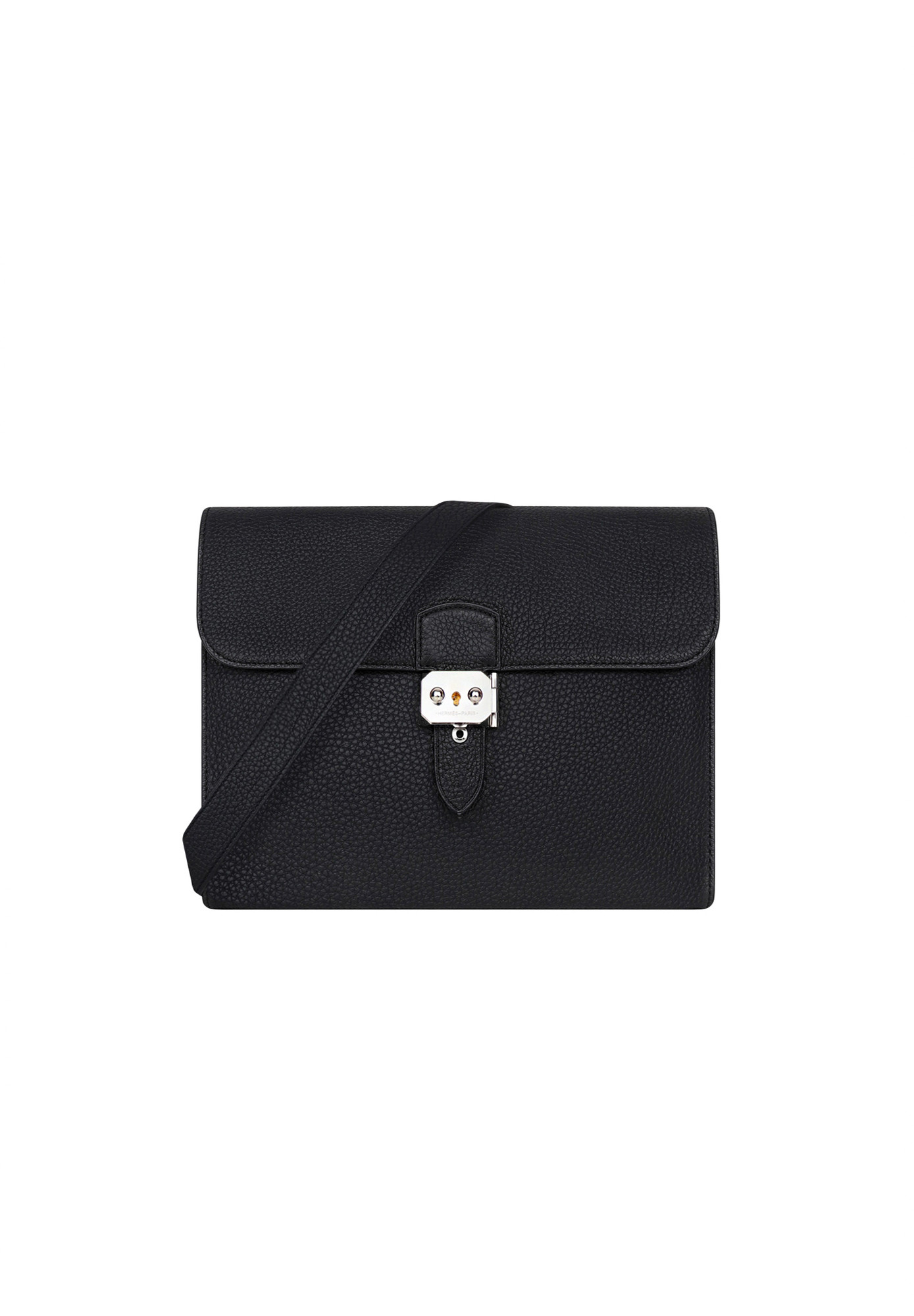 Сумка Hermès Sac a Depeches 29 Noir Togo