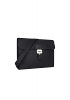 Сумка Hermès Sac a Depeches 29 Noir Togo