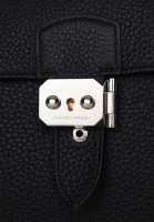 Сумка Hermès Sac a Depeches 29 Noir Togo